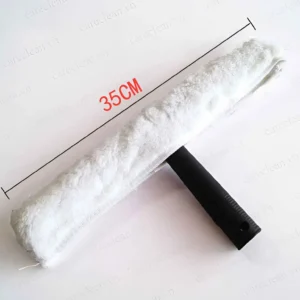 Kích thước bông chà kính thay thế 35cm tại ROC 