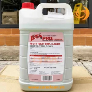 Hóa chất tẩy bồn cầu Rich Pro R8-211 Toilet Bowl Cleaner