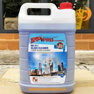 Hóa chất lau kính Rich Pro R8-311 Glass Cleaner hàng có sẵn tại ROC