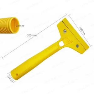 Cây sủi nhựa kích thước tại ROC