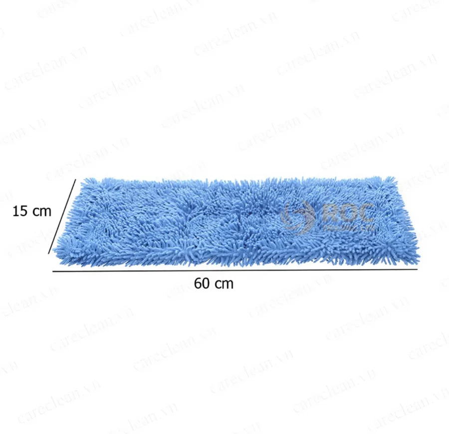 Tấm lau san hô 60cm giá tốt tại ROC