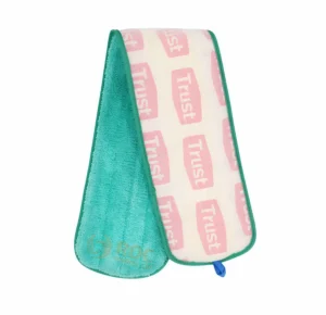 Tấm lau Trust 6741 sợi vải siêu mịn