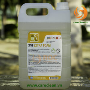 Nước giặt thảm Goodmaid Pro GMP 340 Extra Foam