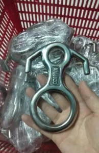 Khóa số 8 NAMICO tại ROC