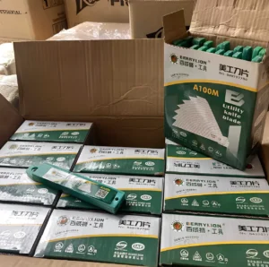 Lưỡi dao Berrylion A-100 (loại dày 0.5mm)