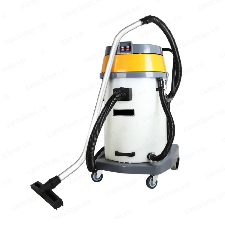 Máy hút bụi HC70A tại ROC