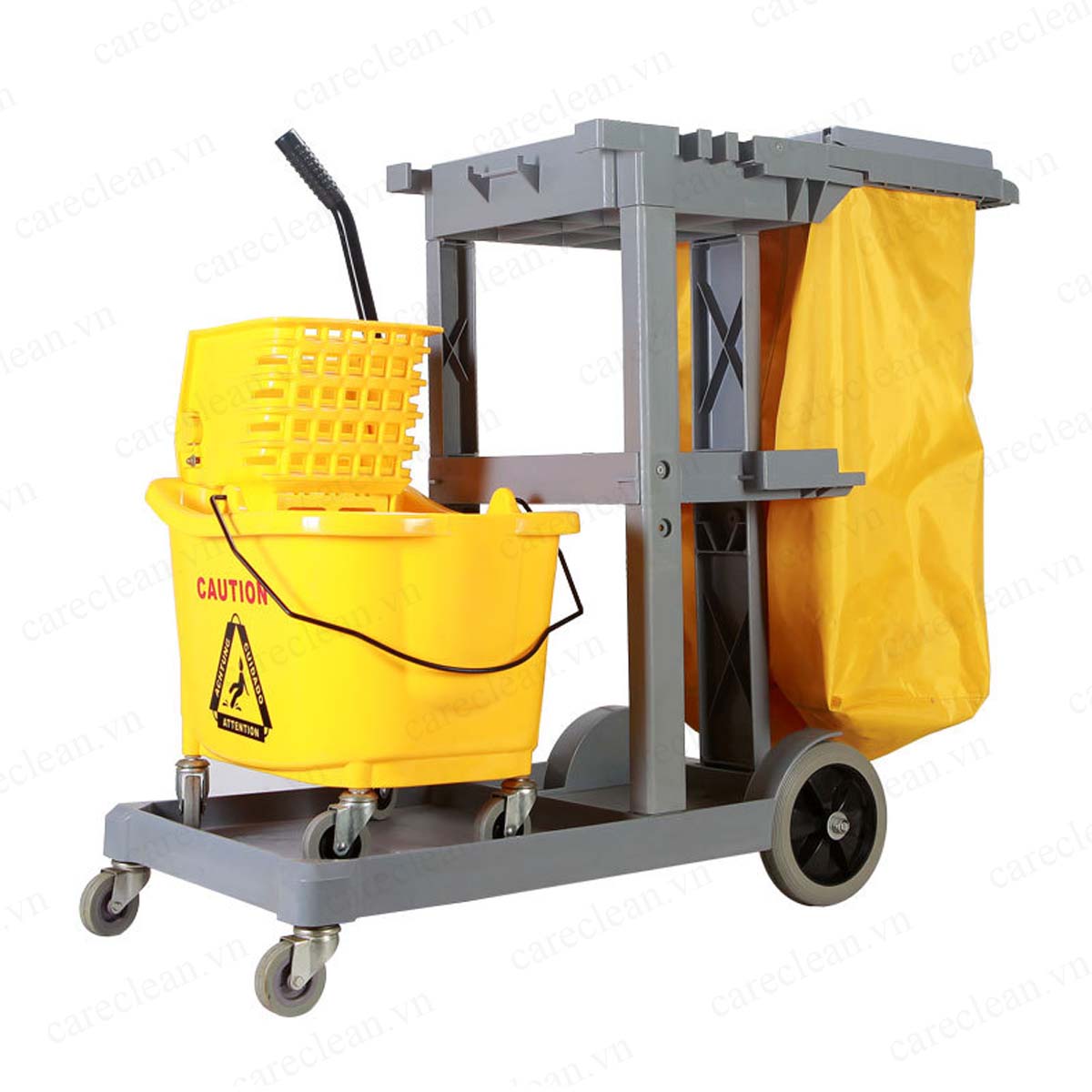 Xe đẩy vệ sinh AF08170A có tại ROC 