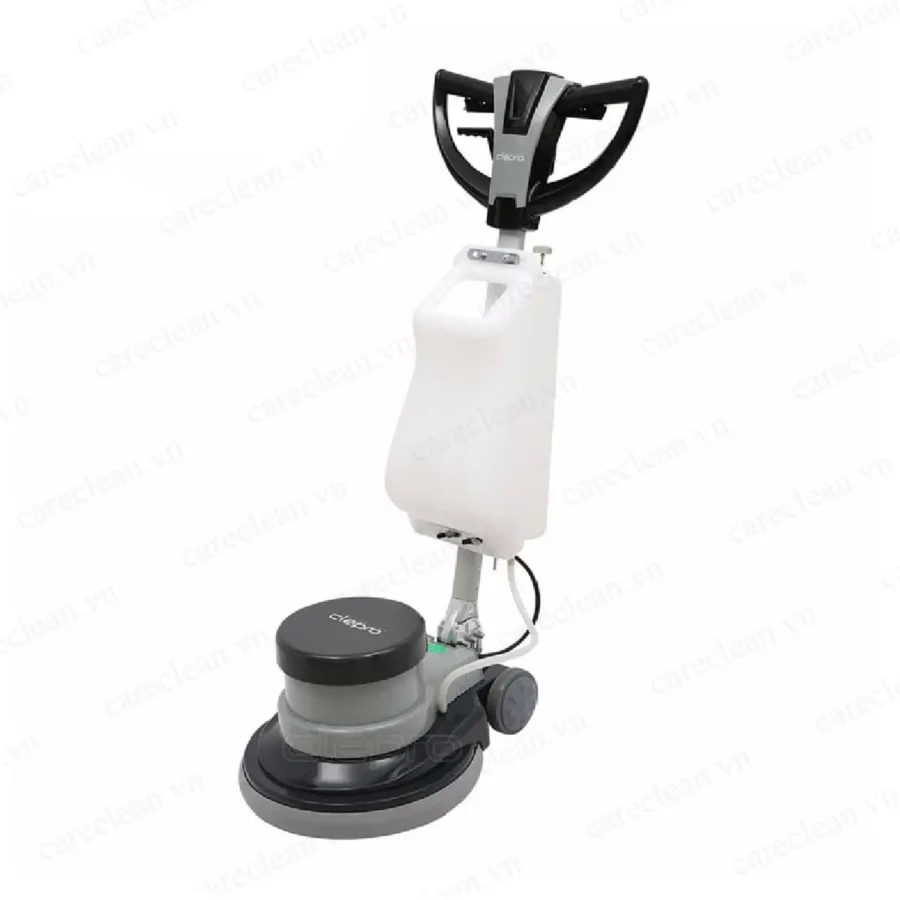 Máy chà sàn tạ Clepro CWS17G tại ROC