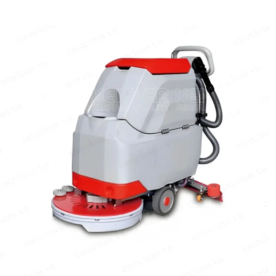 Máy chà sàn liên hợp Kenper S520B tại ROC