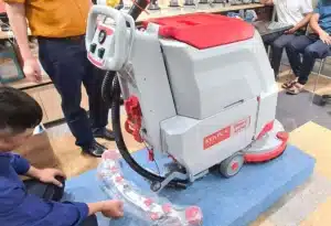 Máy chà sàn liên hợp Kenper S520B Basic giá tốt