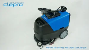 Máy chà sàn liên hợp Clepro C35E