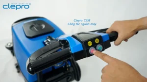 Công tắc máy chà sàn liên hợp Clepro C35E