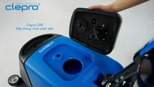 Bình chứa máy chà sàn liên hợp Clepro C35E