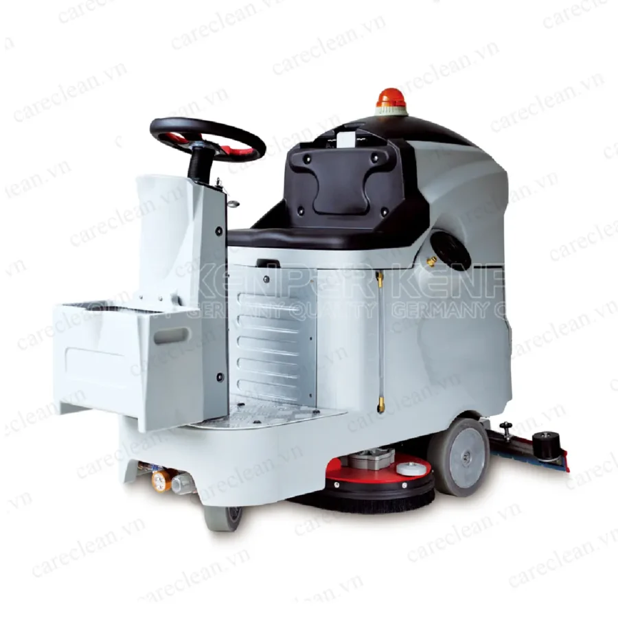 Máy chà sàn liên hợp Kenper RANGER 670B tại ROC