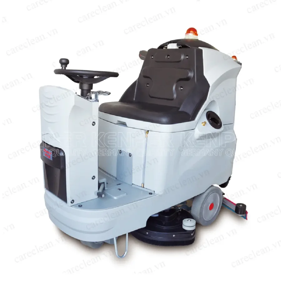 Máy chà sàn liên hợp Kenper Hussar 870B tại ROC