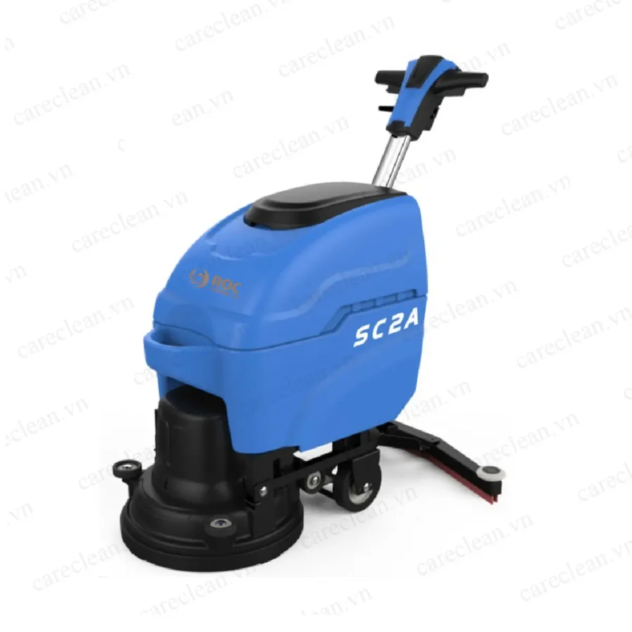 Máy chà sàn liên hợp Supper Clean SC2A tại ROC