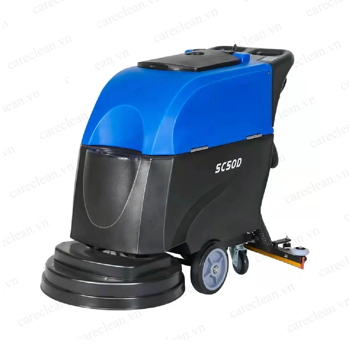 Máy chà sàn liên hợp Clepro SC50D tại ROC