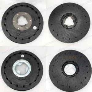Mâm gai gắn pad đế nhựa tại ROC 