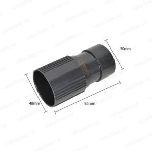 Khớp nối ống mềm máy hút bụi kích thước tại ROC 