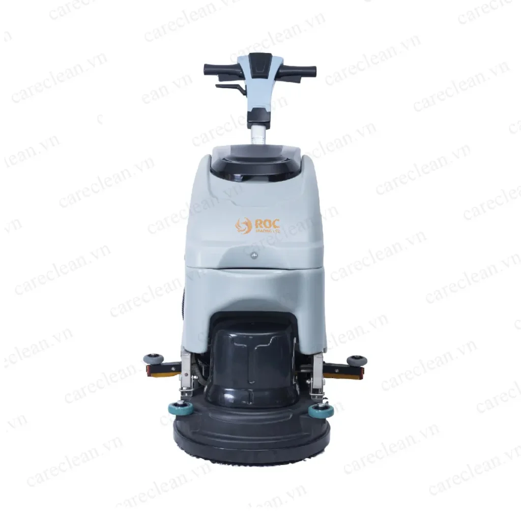 Máy chà sàn liên hợp Supper Clean SC2A tại ROC