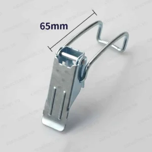 Móc khóa inox máy hút bụi kích thước tại ROC