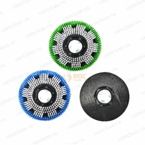 Mâm bàn chải giặt thảm đế sắt tại ROC 
