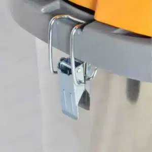 Móc khóa inox máy hút bụi tại ROC