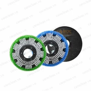 Mâm bàn chải giặt thảm đế sắt tại ROC 