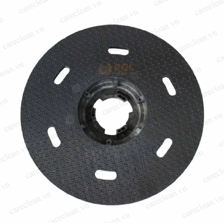 Mâm gắn pad 18'' máy chà sàn liên hợp tại ROC