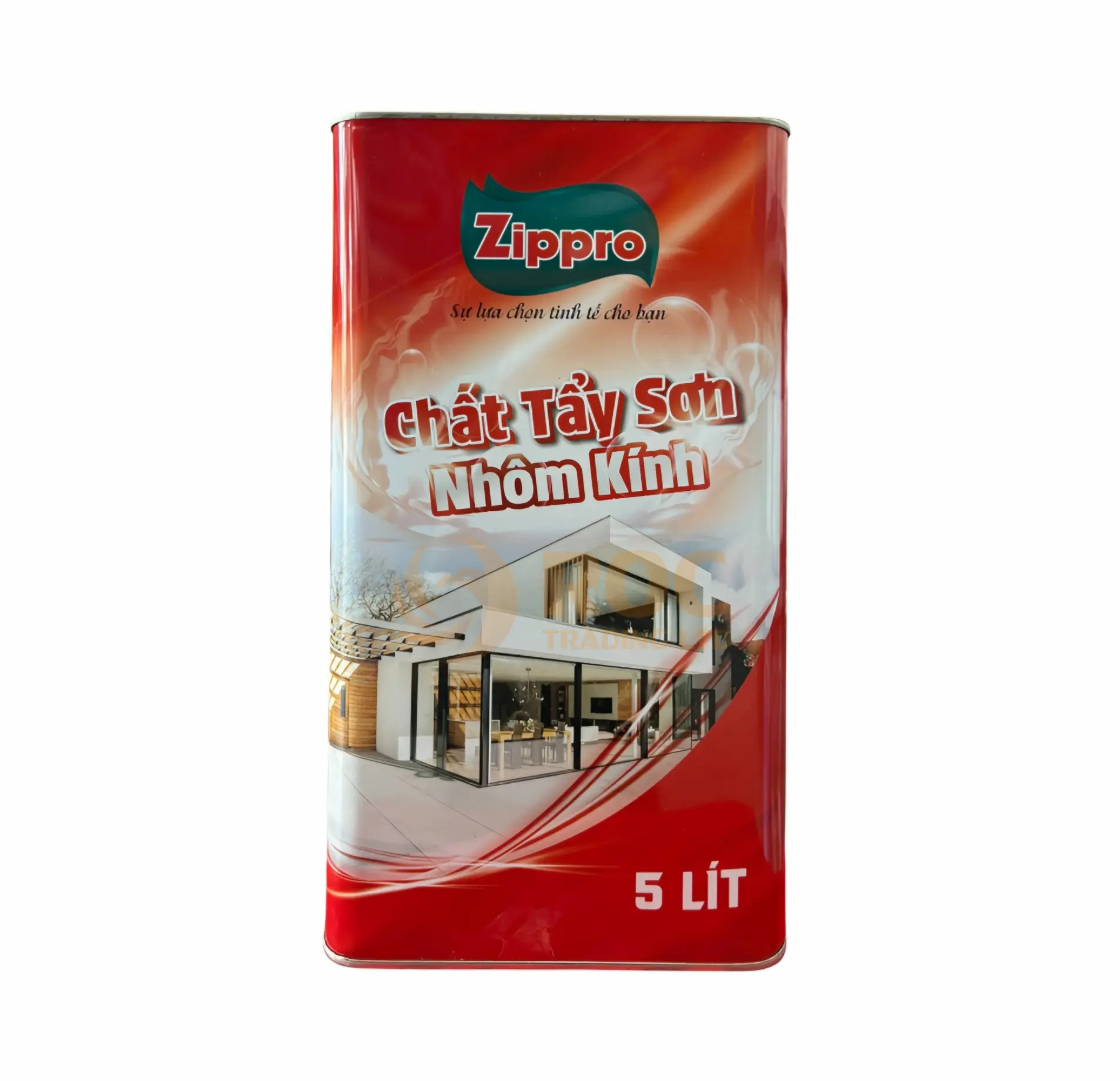 Chất tẩy sơn Zippro 5 Lít