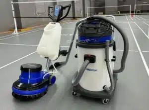 Máy chà sàn đơn CX-250B ứng dụng đa dạng