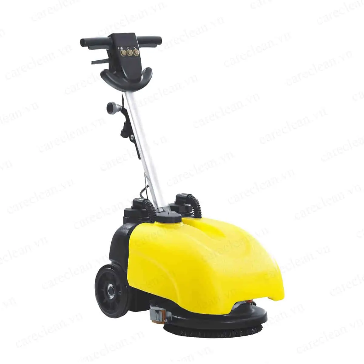 Máy chà sàn liên hợp mini HC201 tại ROC
