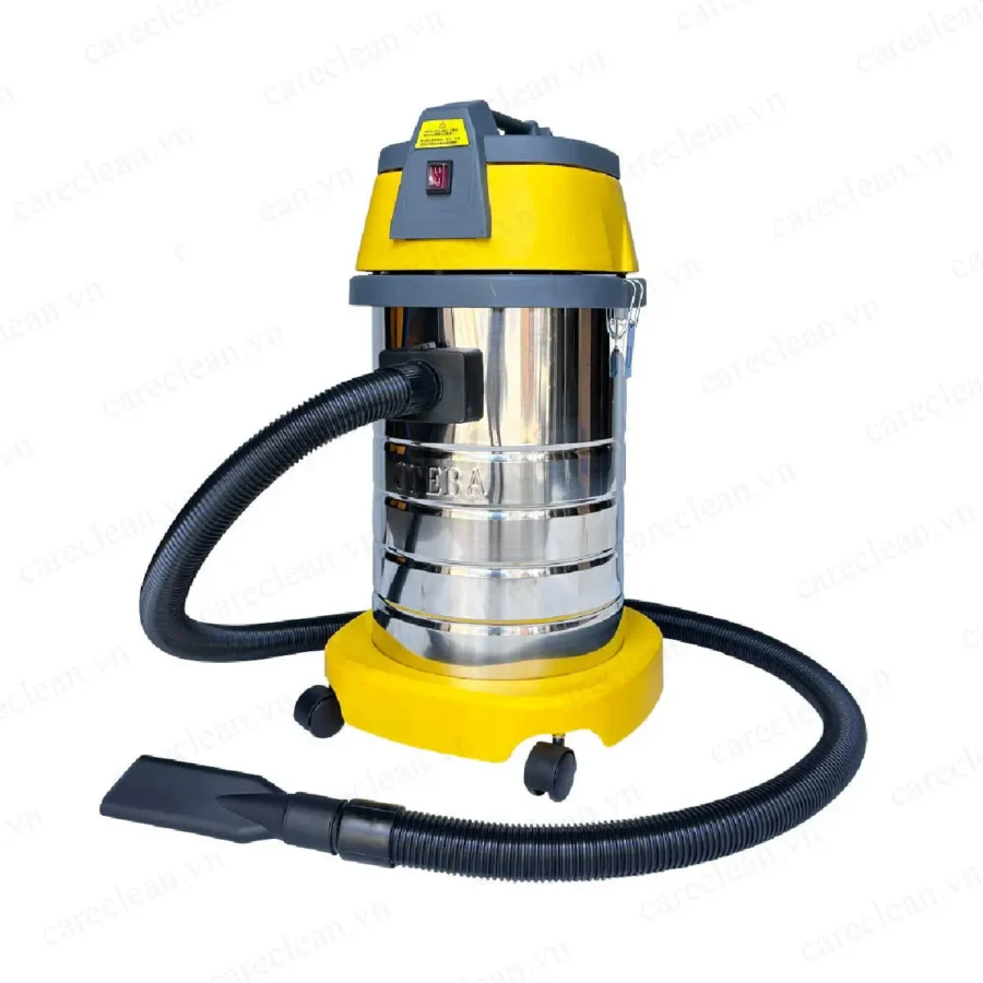Máy hút bụi khô ướt HiClean HC30 tại ROC