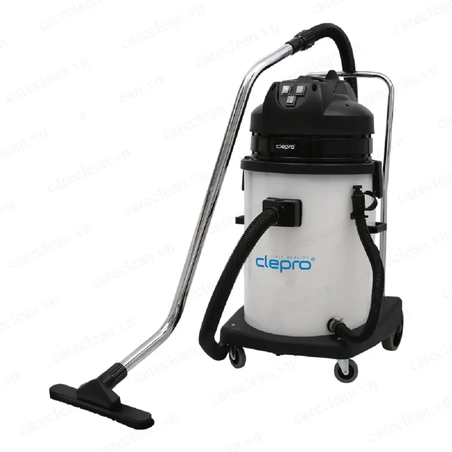 MÁY HÚT BỤI - NƯỚC CLEPRO P3/60 (3 MOTOR) tại ROC