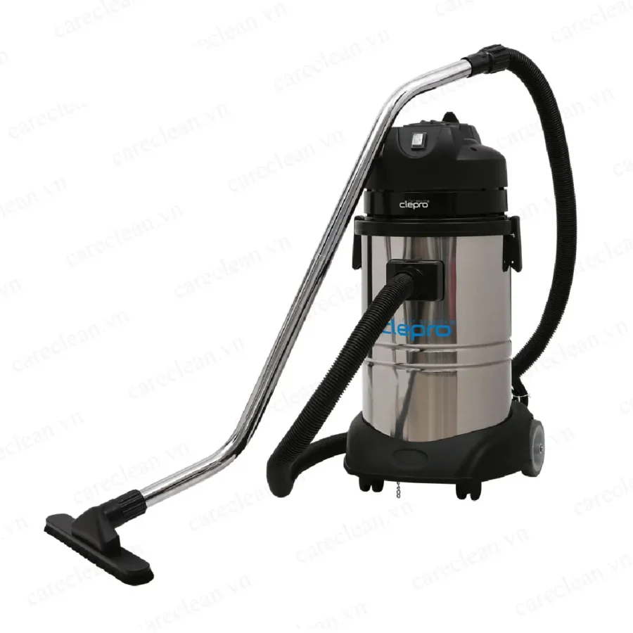 MÁY HÚT BỤI - NƯỚC CLEPRO S1/30 tại ROC