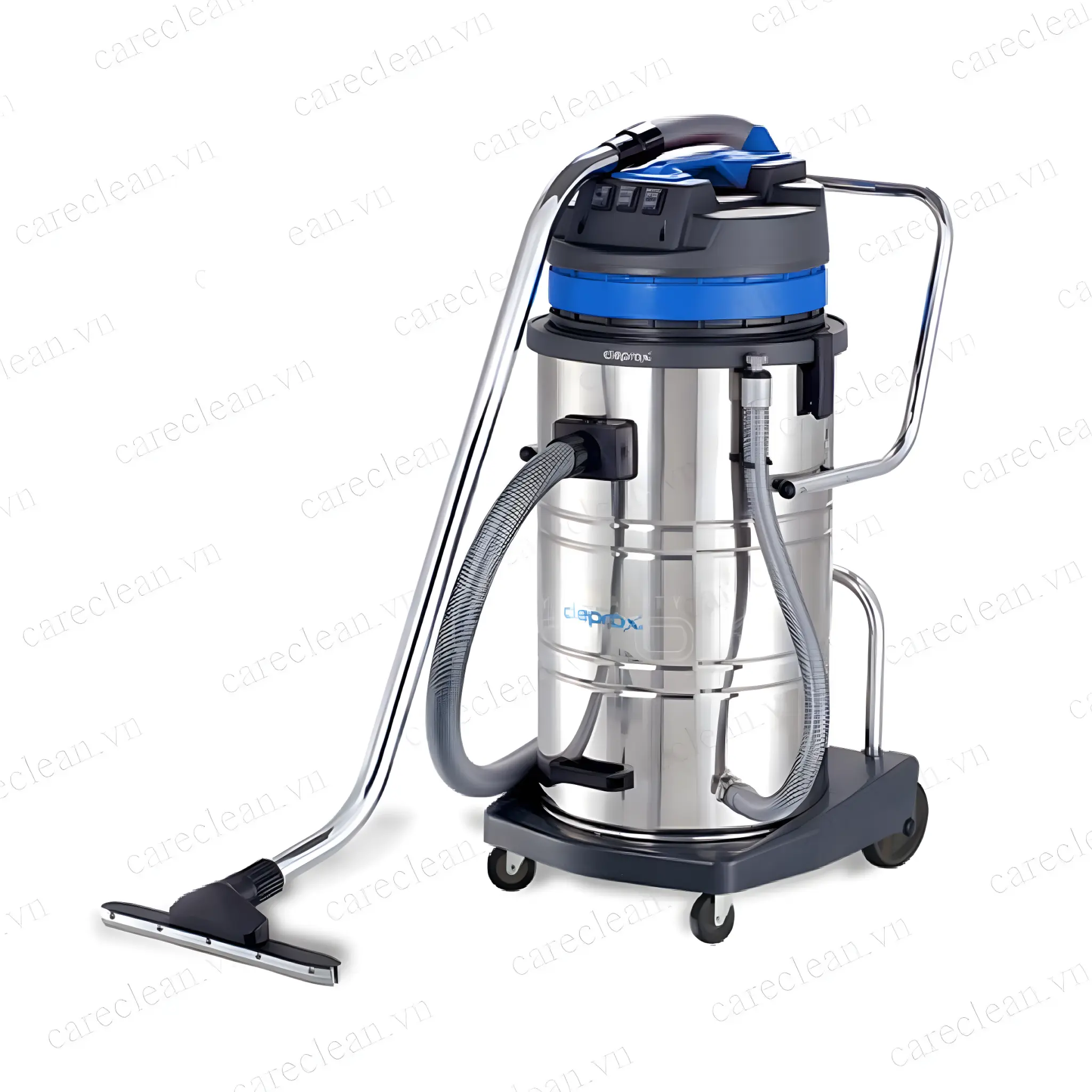 MÁY HÚT BỤI CLEPROX X-3/80 tại ROC