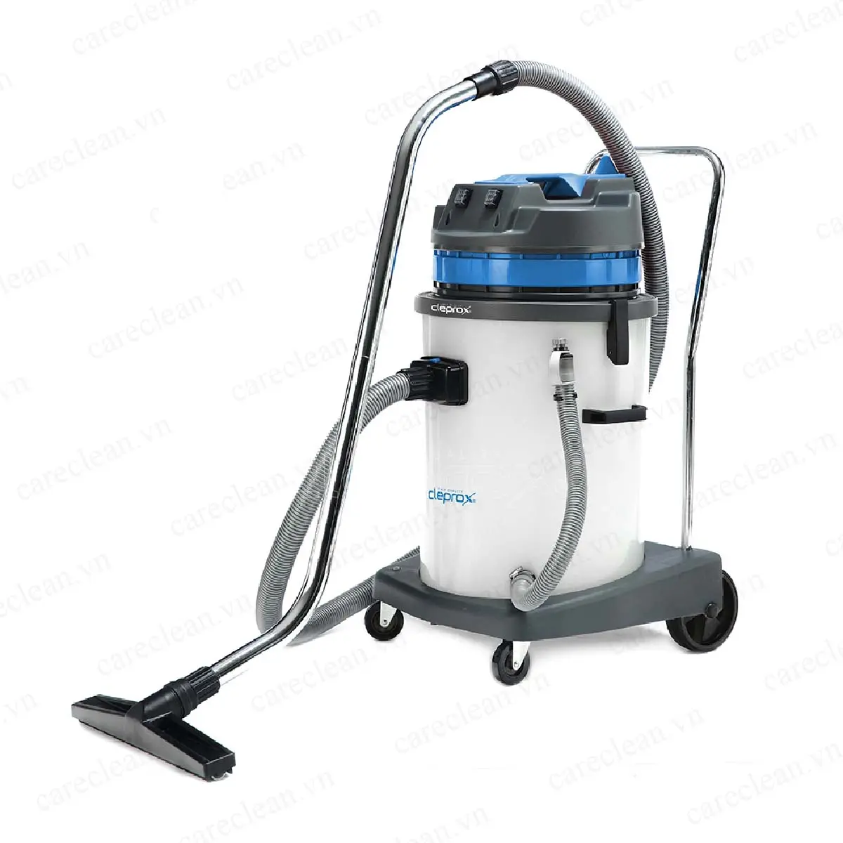 MÁY HÚT BỤI CLEPROX X-2/75 (THÙNG NHỰA) tại ROC