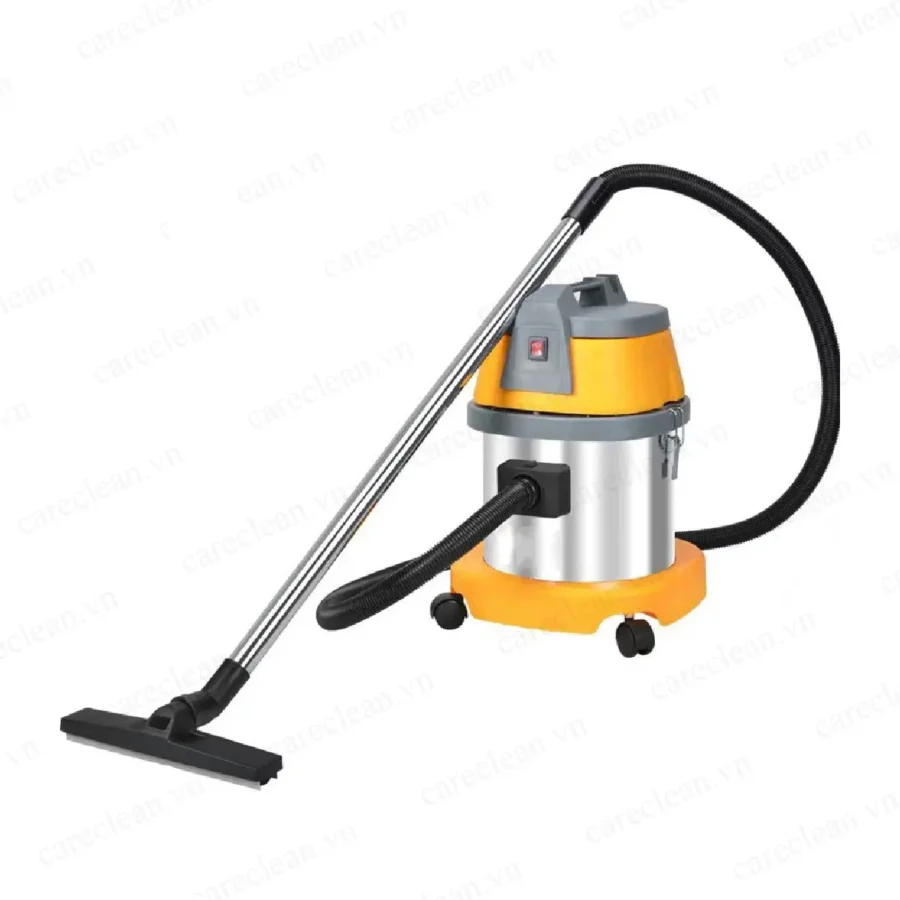 Máy hút bụi công nghiệp HiClean HC15 tại ROC