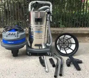 Chi tiết máy hút bụi CleproX X3/80