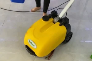 Máy chà sàn liên hợp mini HC201