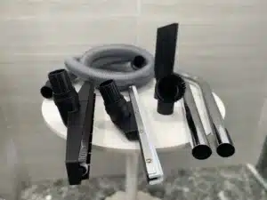 Phụ kiện đi kèm máy hút bụi Clepro X3-80