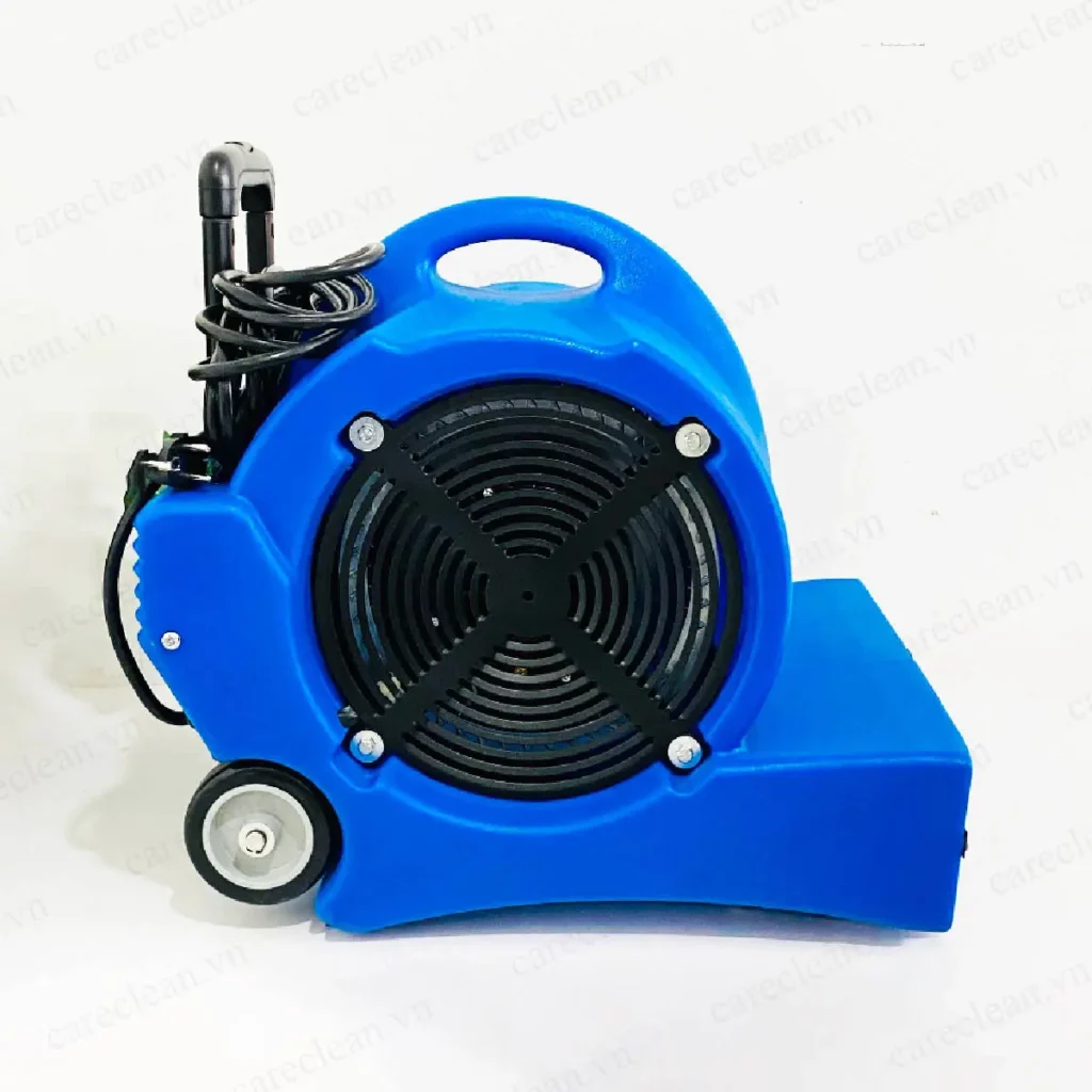 Quạt thổi sàn hơi nóng HiClean HC535H tại ROC 