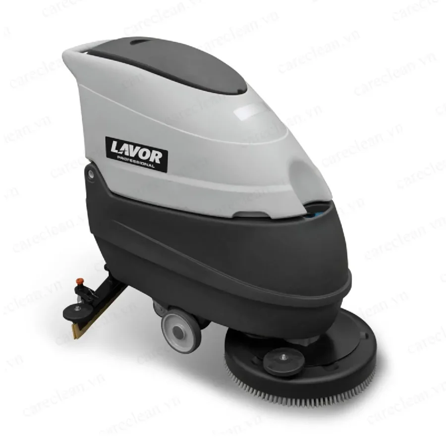 Máy chà sàn liên hợp EVO 50B tại ROC