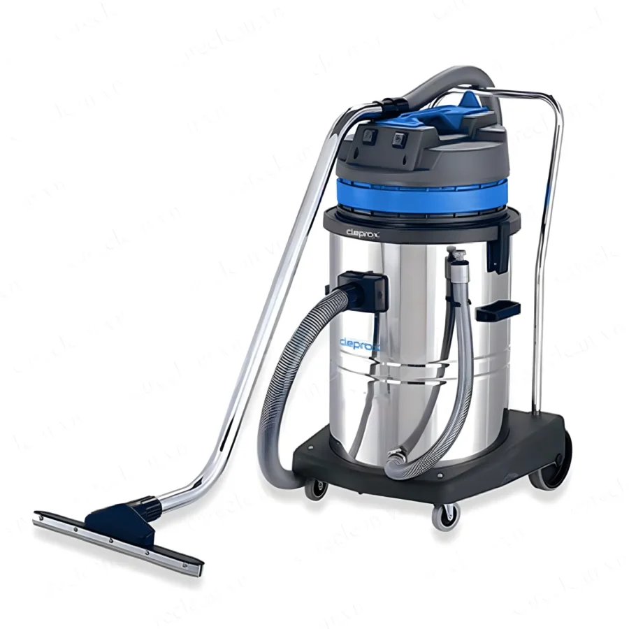 MÁY HÚT BỤI CLEPROX X-2/75 (THÙNG INOX) tại ROC