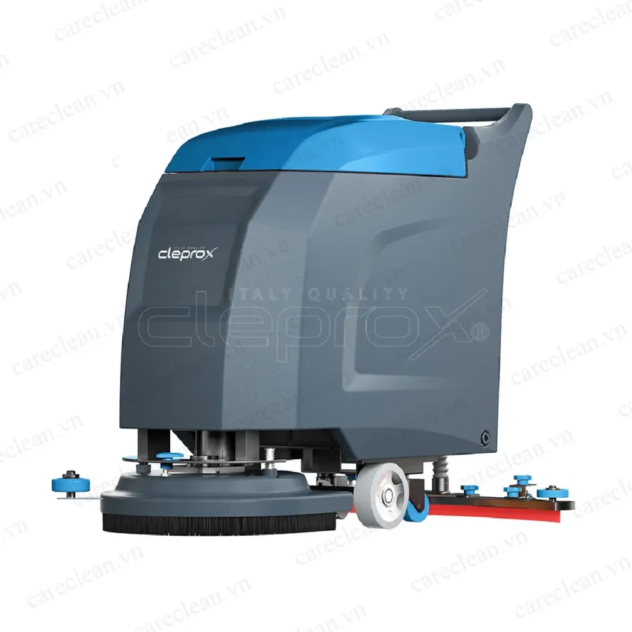 Máy chà sàn liên hợp CLEPROX X55E tại ROC