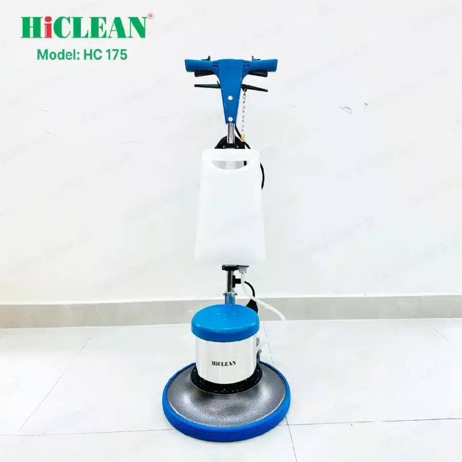 Máy chà sàn liên hợp đơn Hiclean HC175 tại ROC