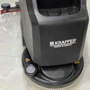 Máy chà sàn liên hợp Kraffer GM50B dùng acquy 