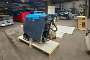 Máy chà sàn liên hợp CleproX X55E