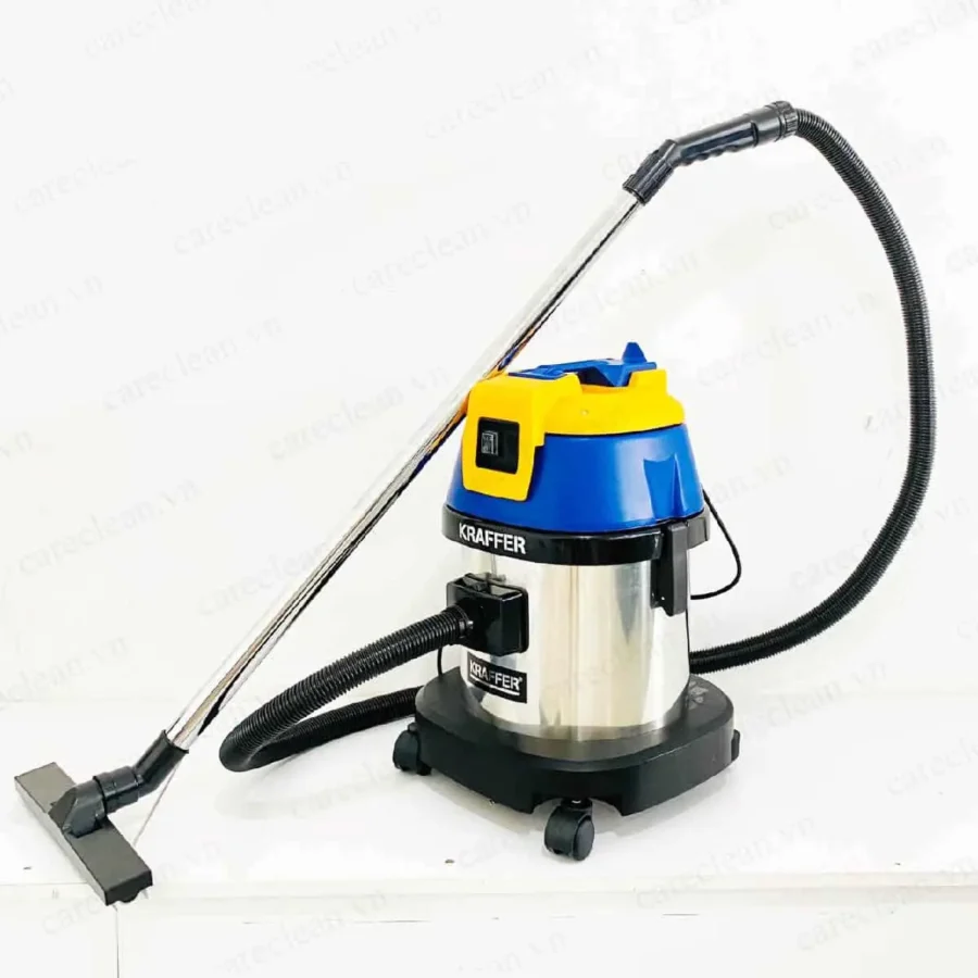 Máy hút bụi Kraffer KF15 có tại ROC