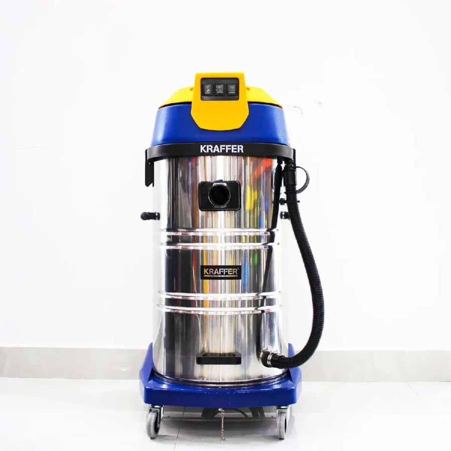 Máy hút bụi công nghiệp Kraffer KF380 tại ROC